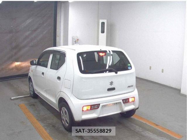 Suzuki ALTO 2021-05 8223633-1