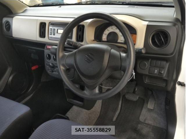Suzuki ALTO 2021-05 8223633-2