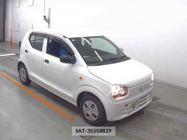 Suzuki ALTO 2021-05 8223633-3