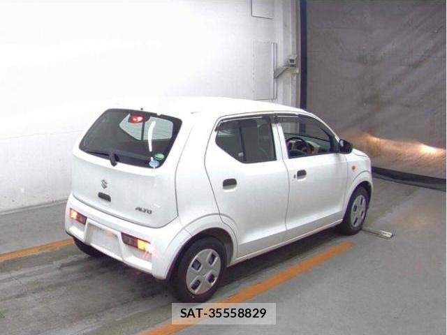 Suzuki ALTO 2021-05 8223633-4