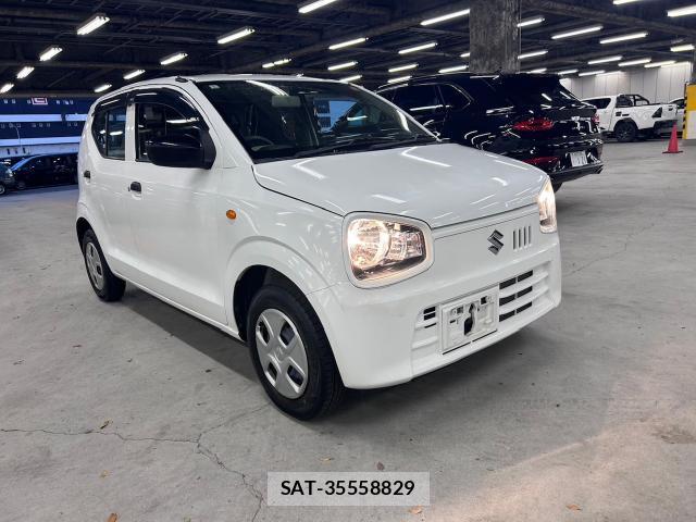 Suzuki ALTO 2021-05 8223633-6