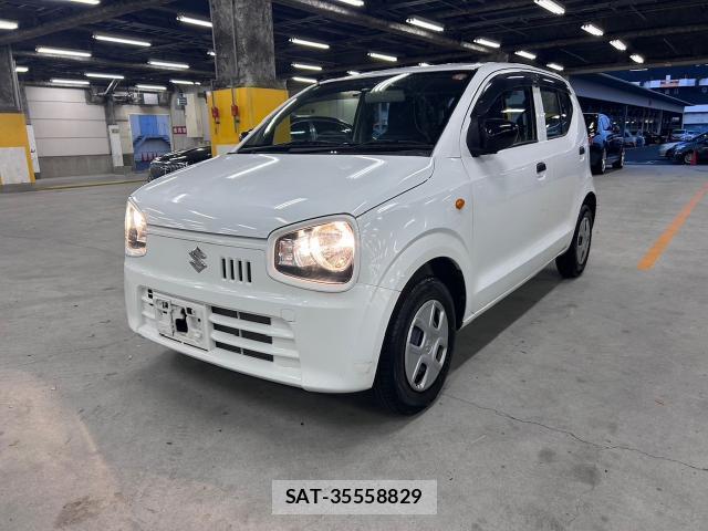 Suzuki ALTO 2021-05 8223633-7