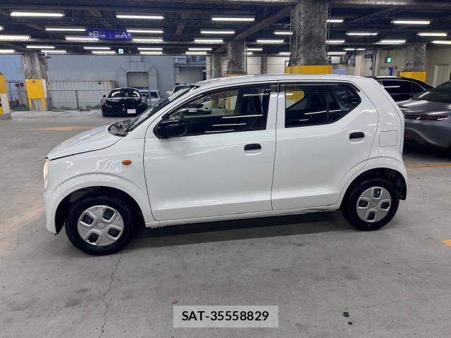 Suzuki ALTO 2021-05 8223633-8