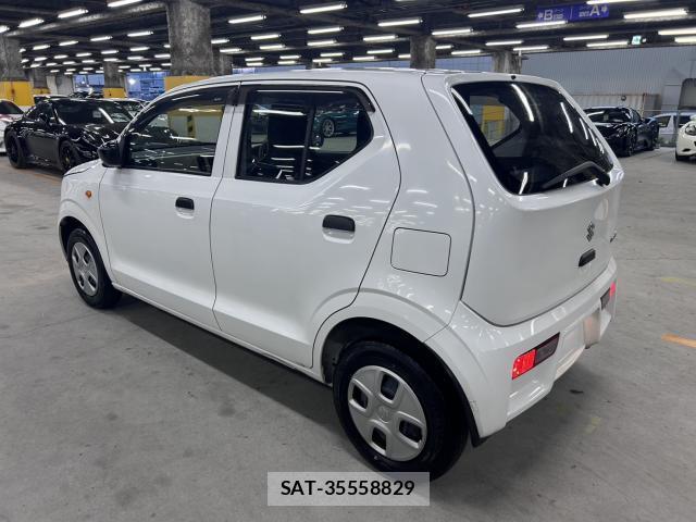 Suzuki ALTO 2021-05 8223633-9
