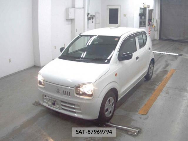 Suzuki ALTO 2021-06 8223634-0