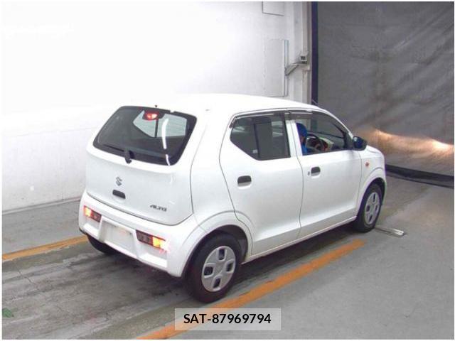 Suzuki ALTO 2021-06 8223634-1
