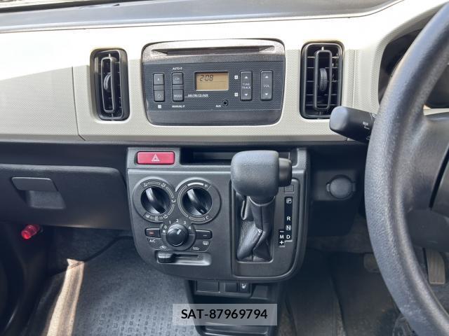Suzuki ALTO 2021-06 8223634-12