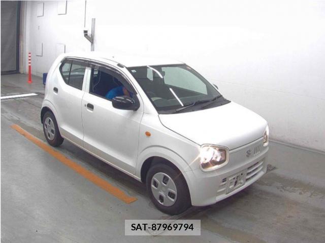 Suzuki ALTO 2021-06 8223634-3