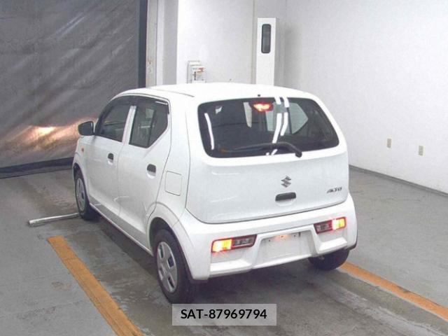 Suzuki ALTO 2021-06 8223634-4