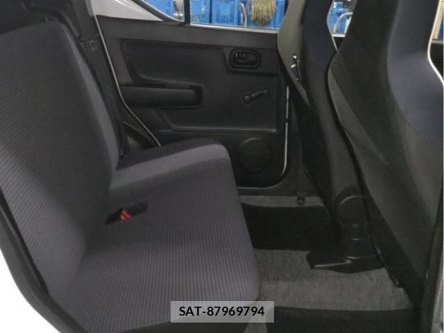 Suzuki ALTO 2021-06 8223634-5