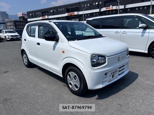 Suzuki ALTO 2021-06 8223634-6
