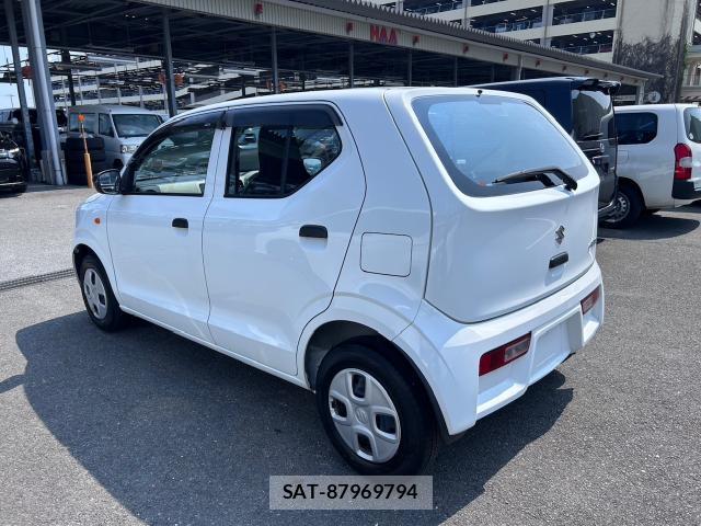 Suzuki ALTO 2021-06 8223634-9