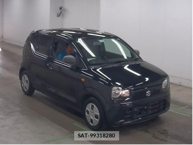 Suzuki ALTO 2017-02 8223672-0