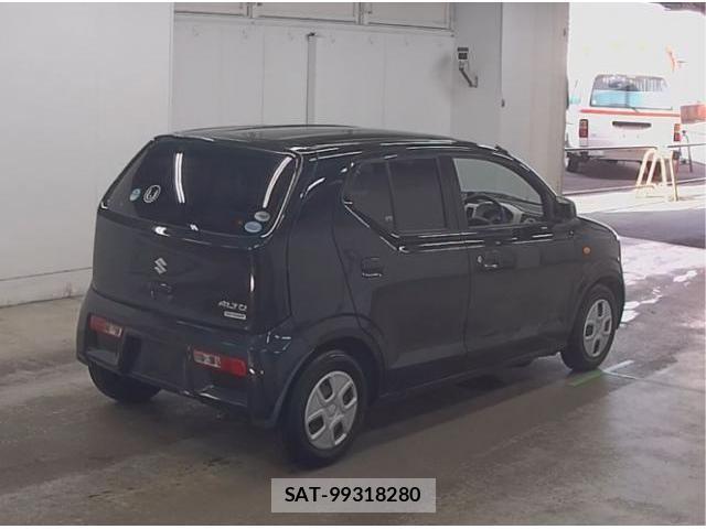 Suzuki ALTO 2017-02 8223672-1