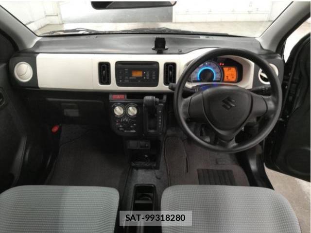 Suzuki ALTO 2017-02 8223672-2