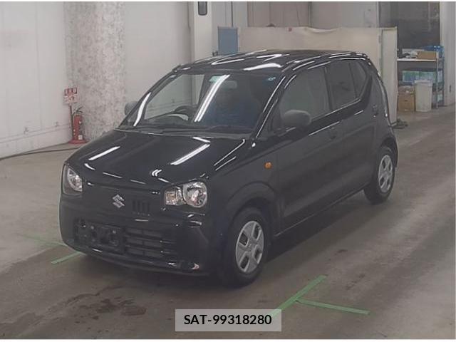 Suzuki ALTO 2017-02 8223672-3