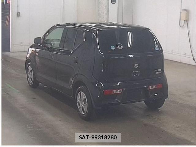 Suzuki ALTO 2017-02 8223672-4