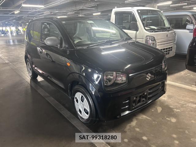 Suzuki ALTO 2017-02 8223672-6