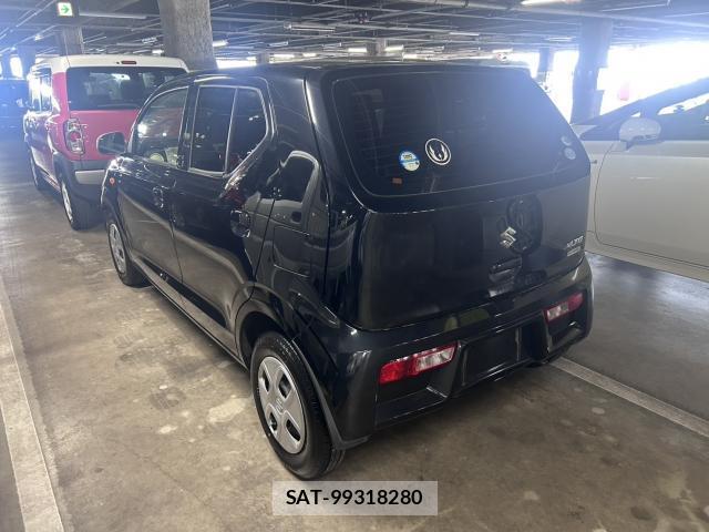 Suzuki ALTO 2017-02 8223672-8