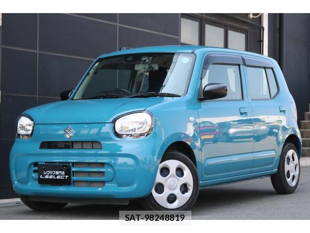 Suzuki ALTO 2023-06 8224099-0