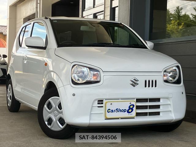 Suzuki ALTO 2018-04 8224115-0