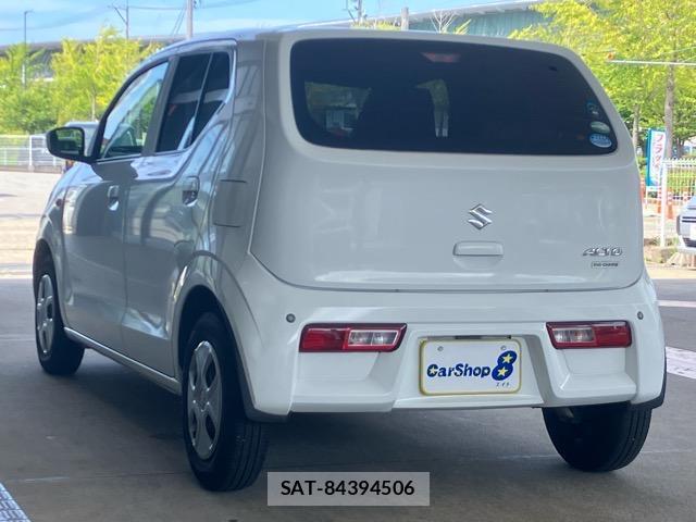Suzuki ALTO 2018-04 8224115-1