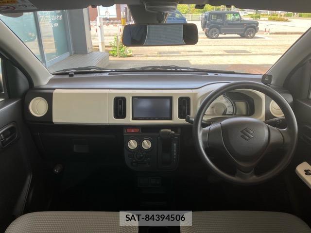 Suzuki ALTO 2018-04 8224115-2