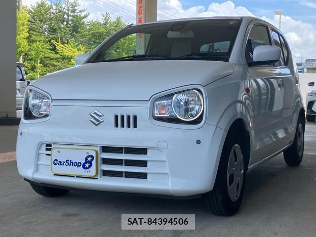 Suzuki ALTO 2018-04 8224115-3