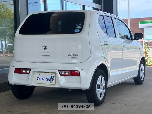 Suzuki ALTO 2018-04 8224115-4