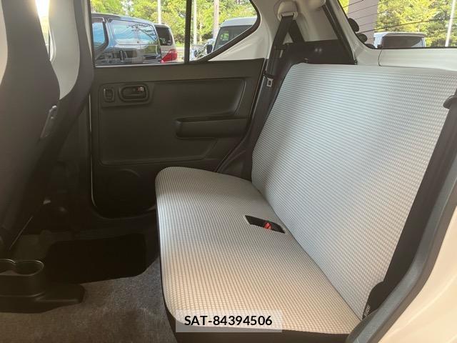 Suzuki ALTO 2018-04 8224115-6