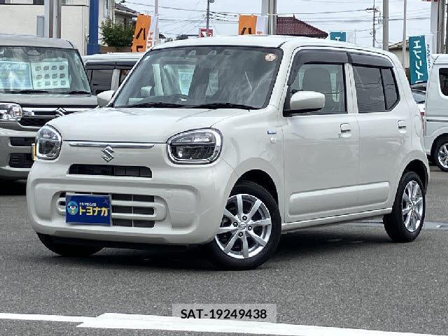 Suzuki ALTO 2024-01 8224810-0