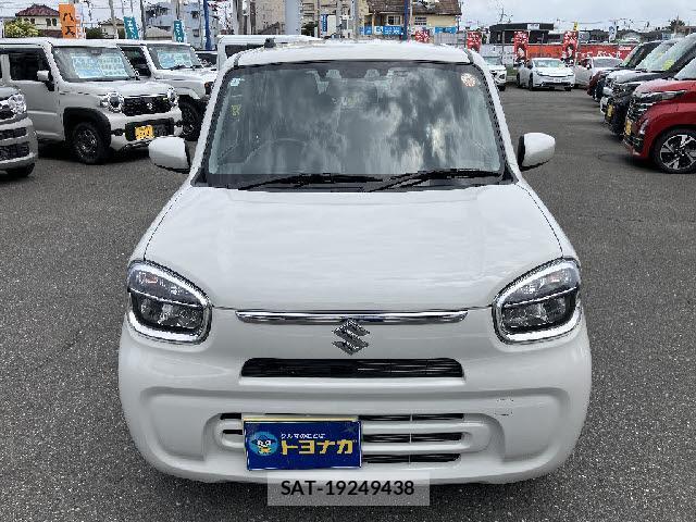 Suzuki ALTO 2024-01 8224810-1