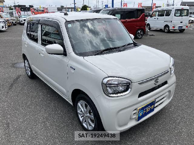 Suzuki ALTO 2024-01 8224810-2