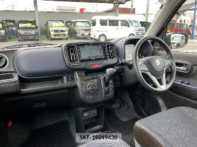 Suzuki ALTO 2024-01 8224810-5