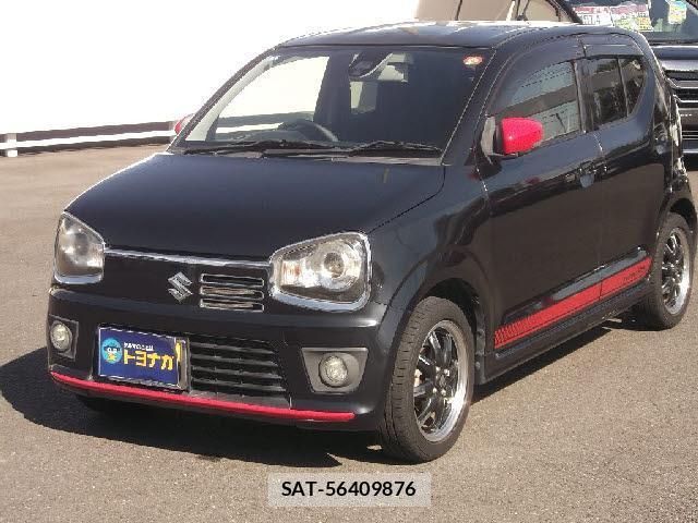 Suzuki ALTO 2016-07 8224836-0