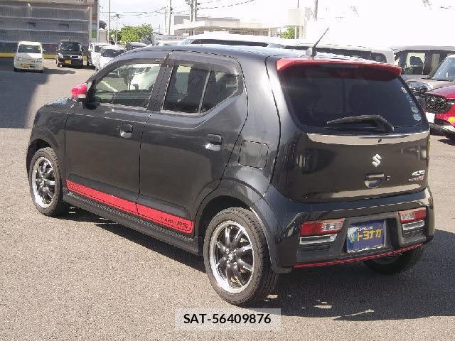 Suzuki ALTO 2016-07 8224836-1