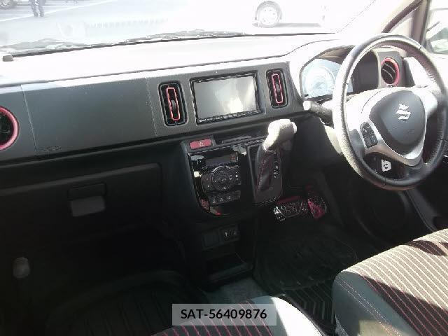 Suzuki ALTO 2016-07 8224836-2