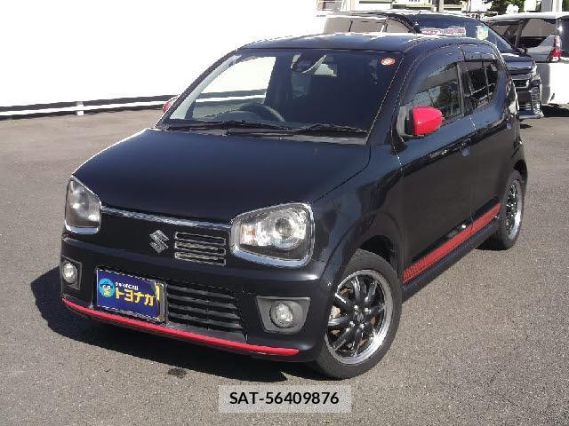 Suzuki ALTO 2016-07 8224836-5