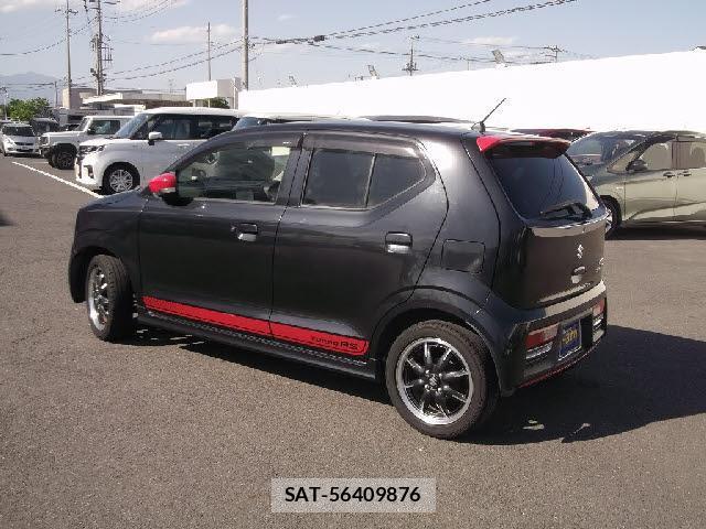 Suzuki ALTO 2016-07 8224836-6