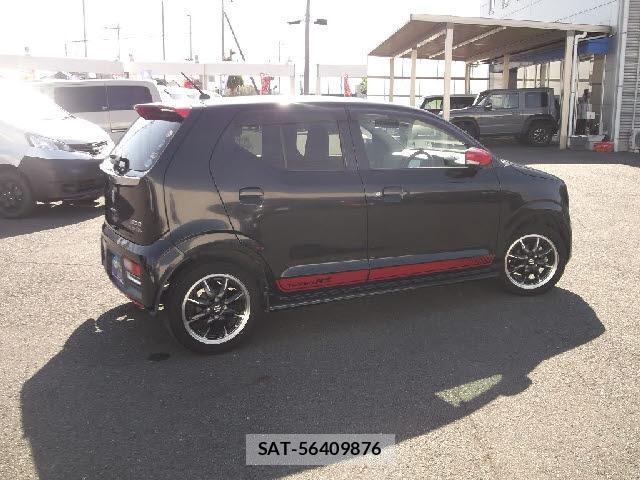 Suzuki ALTO 2016-07 8224836-7