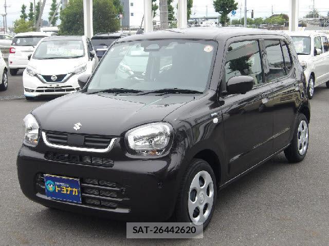 Suzuki ALTO 2025-08 8224837-0