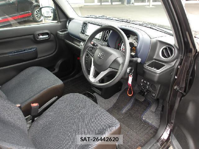 Suzuki ALTO 2025-08 8224837-2