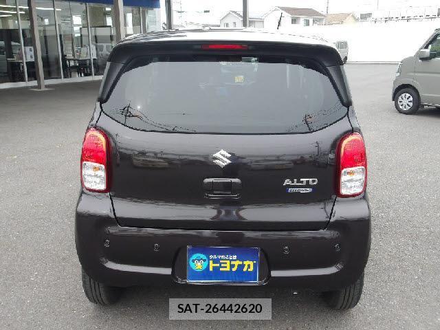 Suzuki ALTO 2025-08 8224837-6