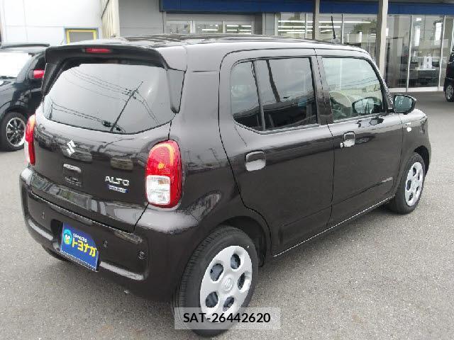 Suzuki ALTO 2025-08 8224837-7