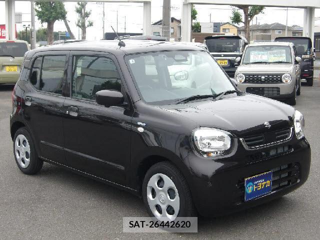 Suzuki ALTO 2025-08 8224837-8