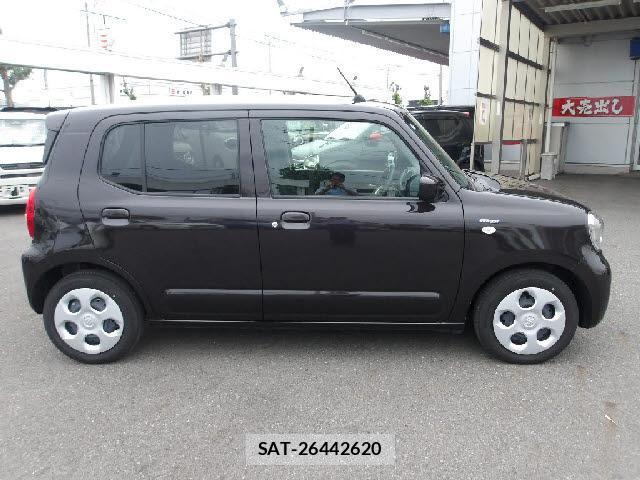 Suzuki ALTO 2025-08 8224837-9