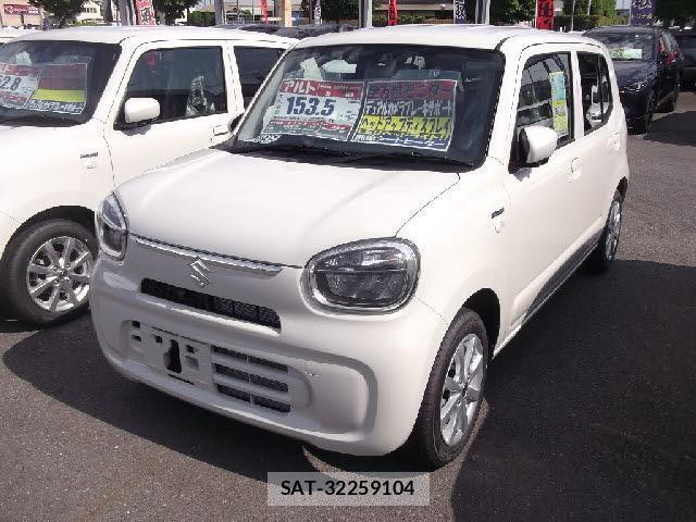 Suzuki ALTO 2025-06 8224838-0