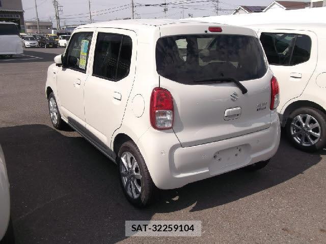 Suzuki ALTO 2025-06 8224838-1