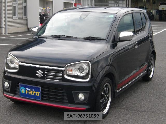 Suzuki ALTO 2015-06 8224849-7