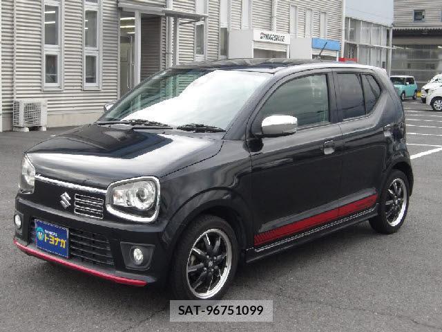 Suzuki ALTO 2015-06 8224849-8